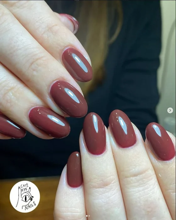 Nail set by Cat's Eye