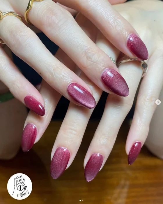 Nail set by Cat's Eye